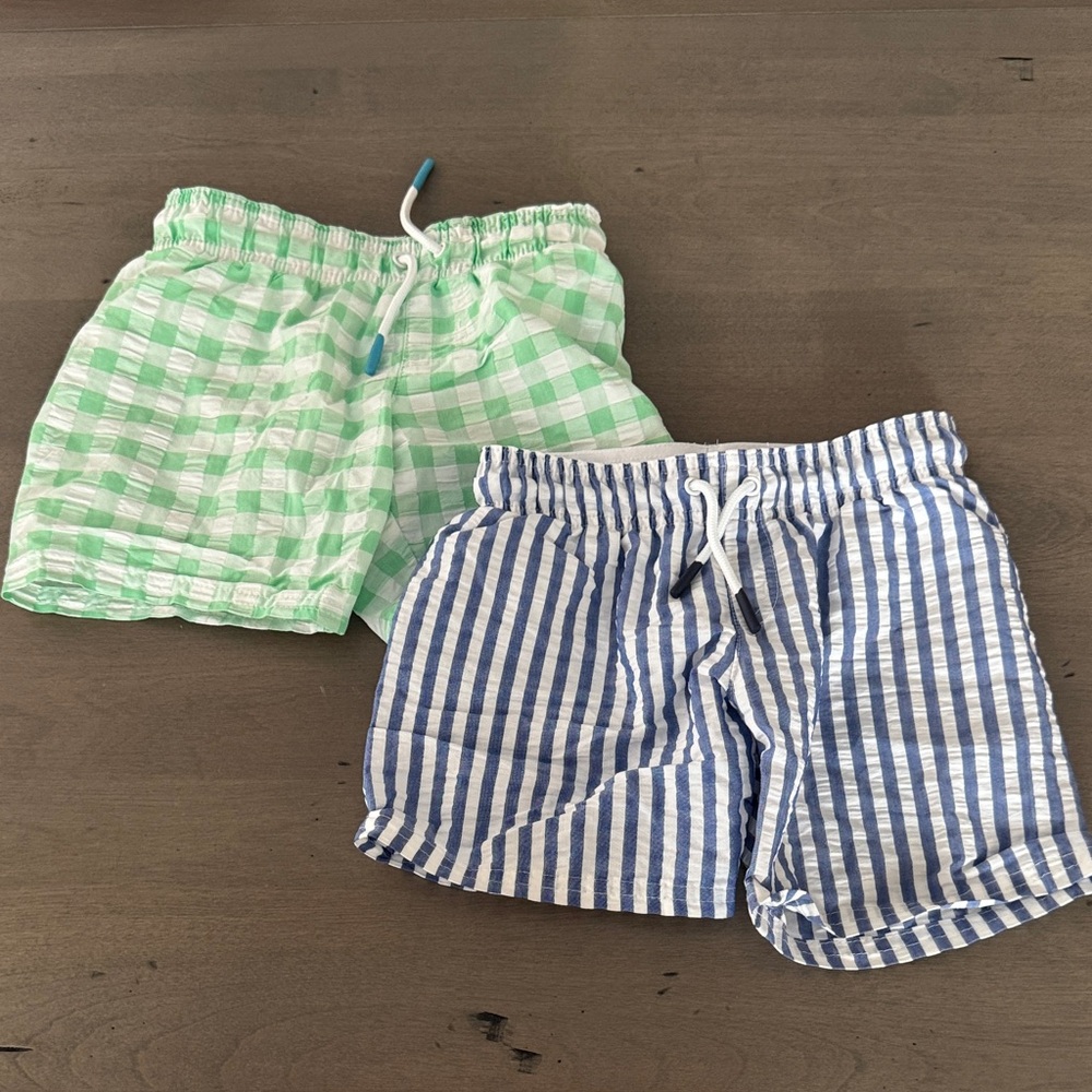 Cat & Jack Swimsuits (2 swimsuits) Size 5T